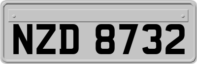 NZD8732
