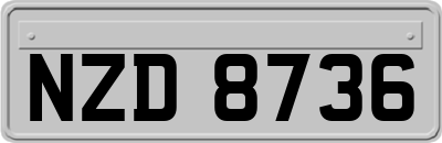 NZD8736