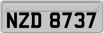 NZD8737