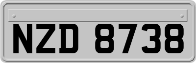 NZD8738