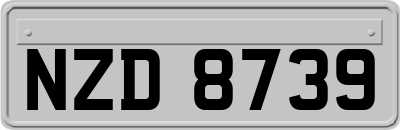 NZD8739