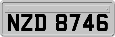 NZD8746