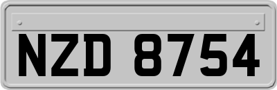 NZD8754