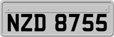 NZD8755