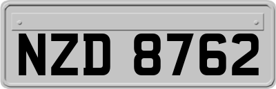 NZD8762