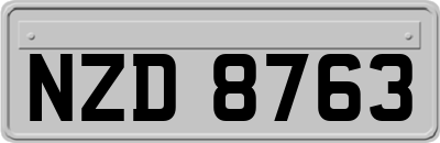 NZD8763
