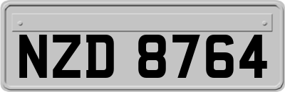 NZD8764