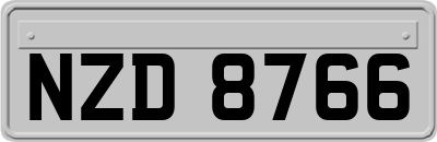 NZD8766