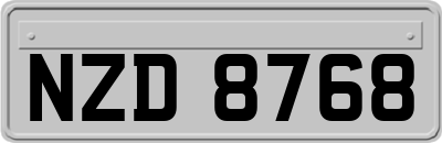 NZD8768