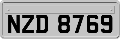 NZD8769