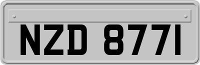 NZD8771