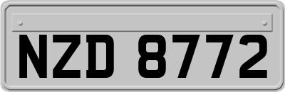 NZD8772