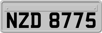NZD8775