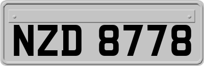NZD8778