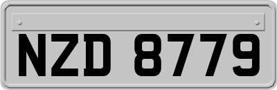 NZD8779