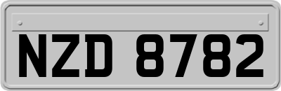 NZD8782