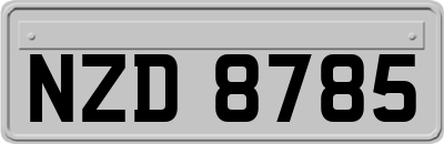 NZD8785