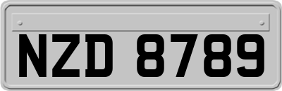NZD8789