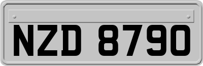 NZD8790