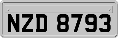 NZD8793