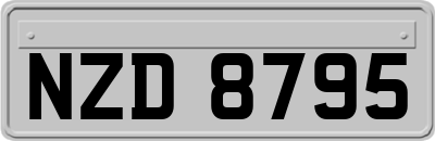 NZD8795