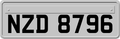 NZD8796