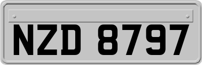 NZD8797