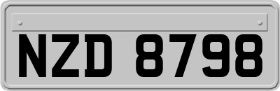 NZD8798