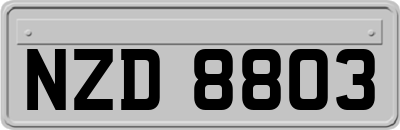 NZD8803
