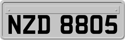 NZD8805