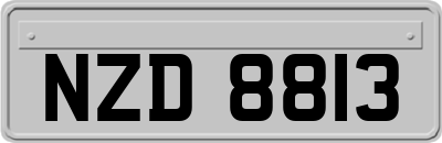 NZD8813