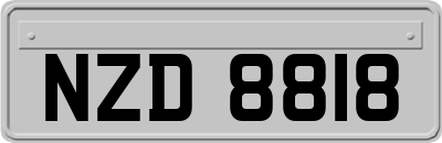 NZD8818