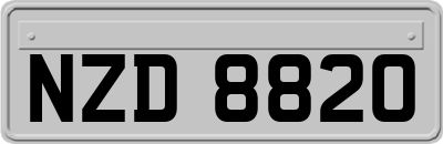 NZD8820