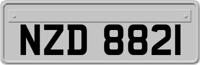 NZD8821