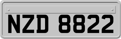 NZD8822