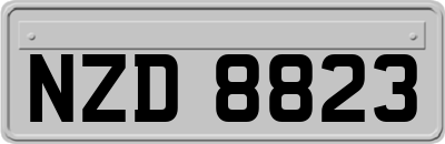 NZD8823