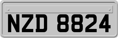 NZD8824