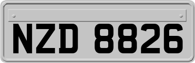 NZD8826