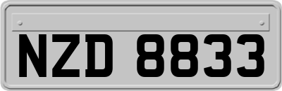 NZD8833