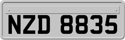 NZD8835