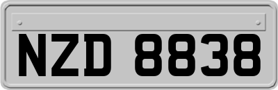 NZD8838