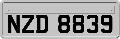 NZD8839
