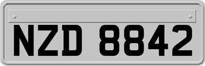 NZD8842