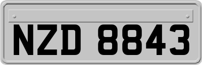 NZD8843