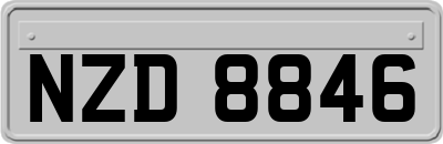 NZD8846