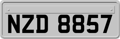 NZD8857