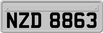 NZD8863