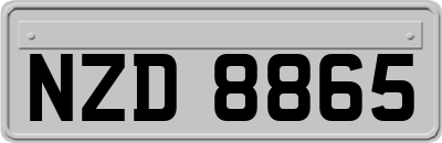 NZD8865