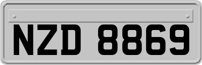 NZD8869