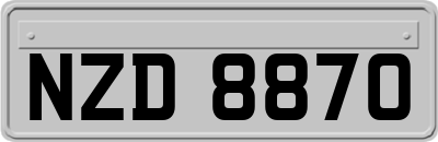 NZD8870